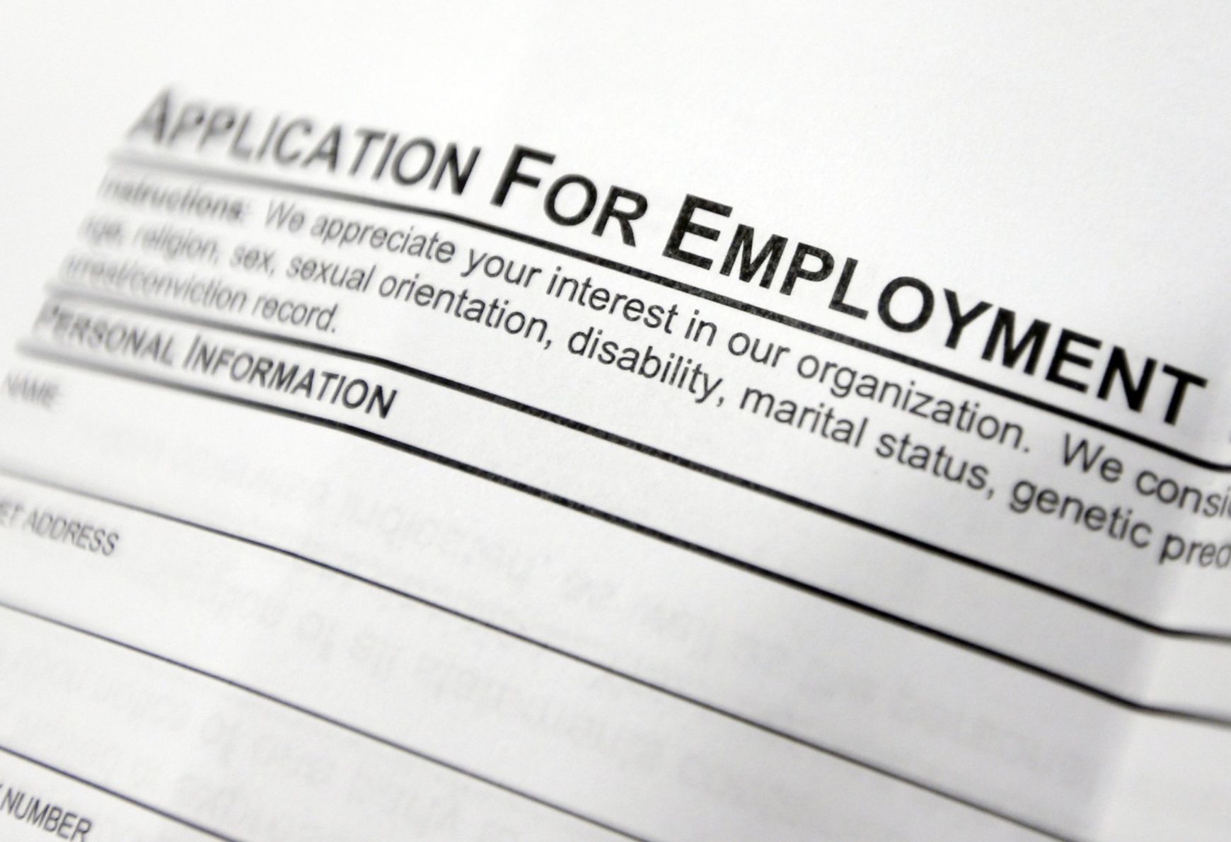 Unemployment Benefits Ahead of the Bell (copy) (copy)